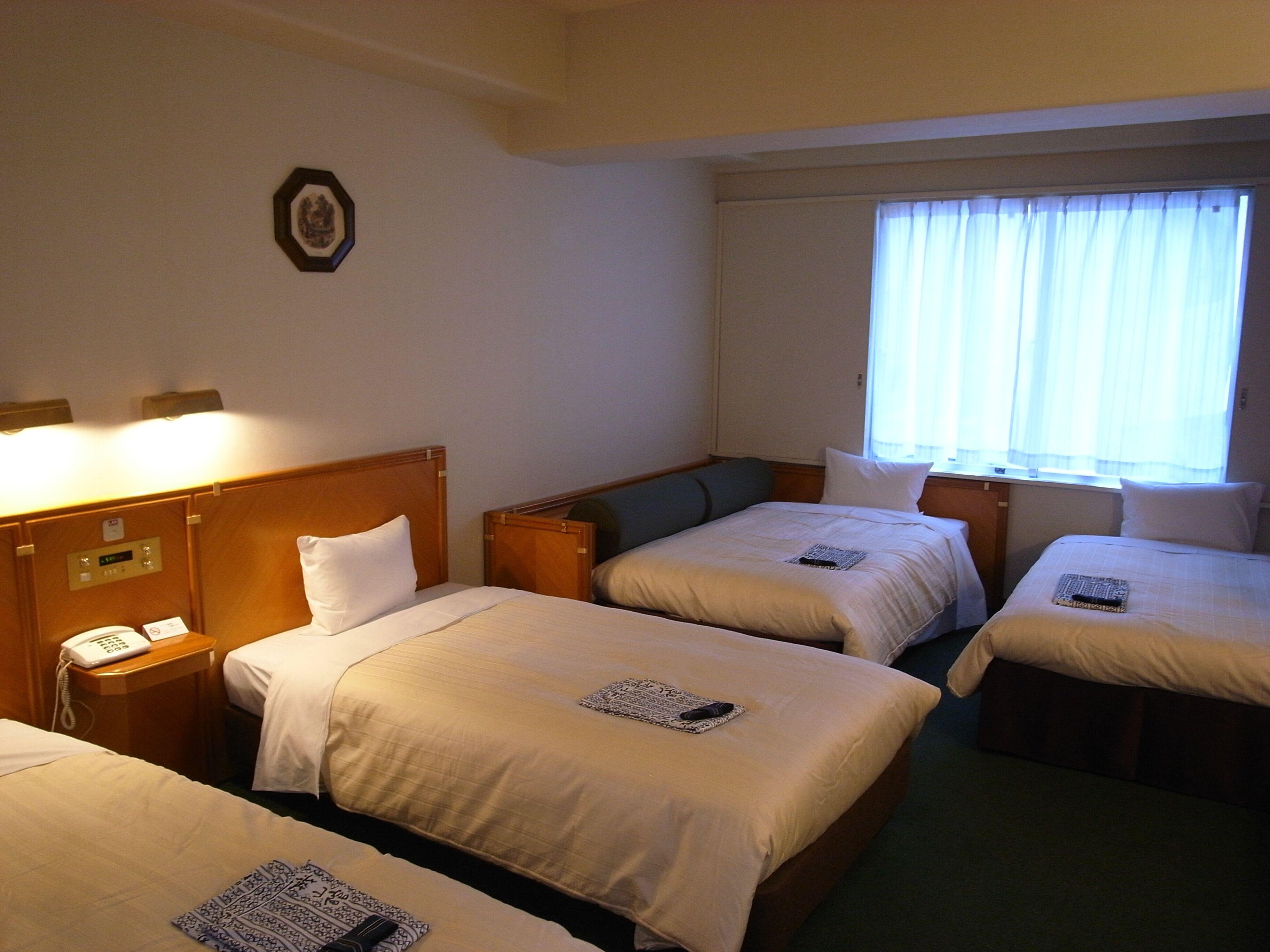 Hotel Kizankan, Tokyo